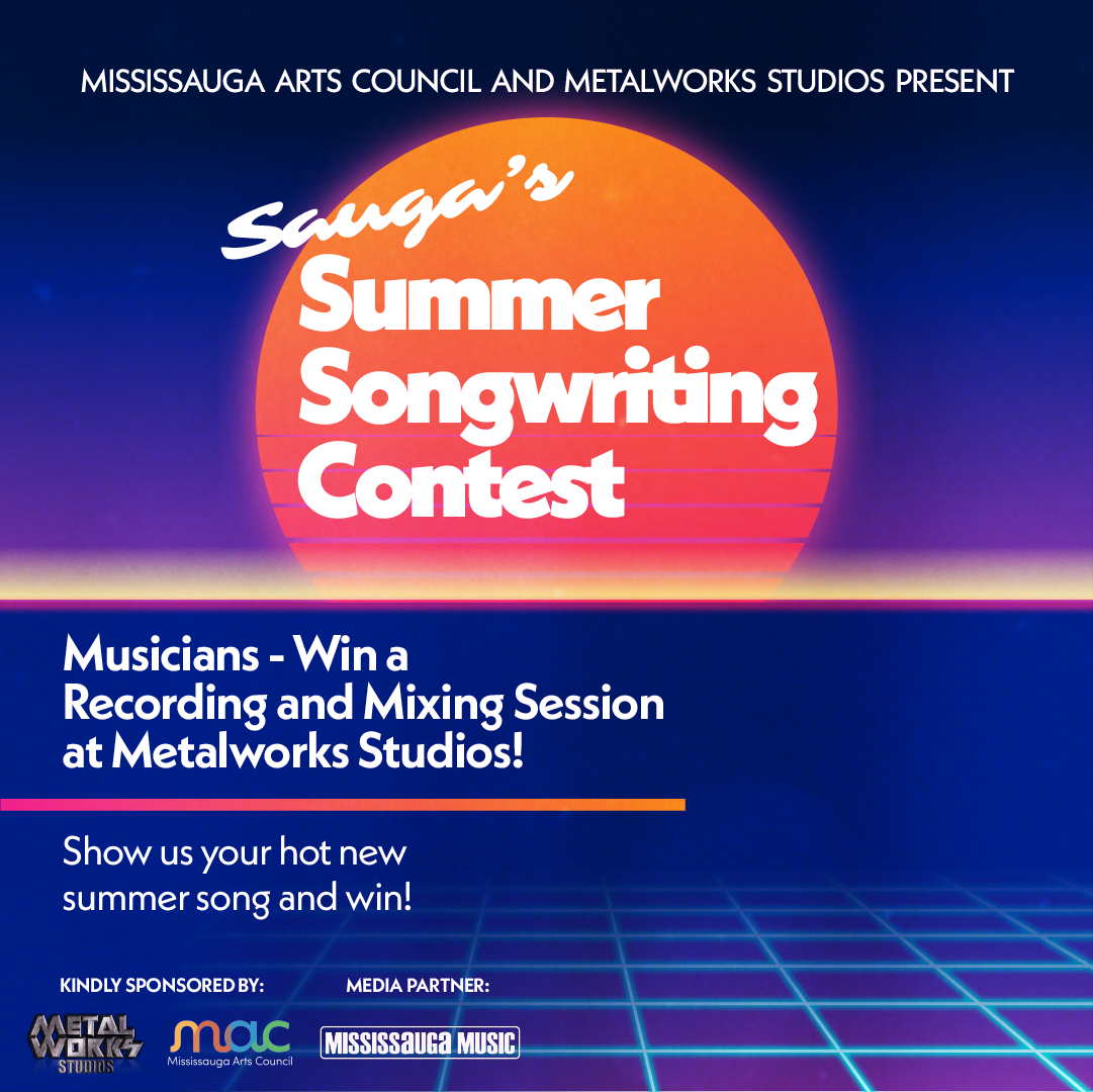 Artist Opportunities Mississauga Arts Council