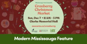 Modern Mississauga: Christmas Events in Mississauga for 2024